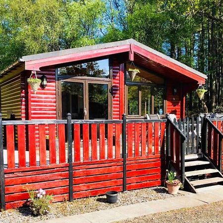 Lomond Lodge Rowardennan Exterior foto